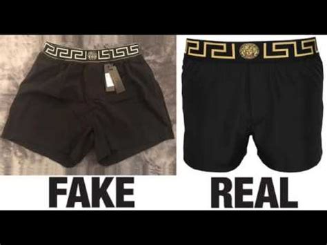 versace underwear fake|versace underwear for women.